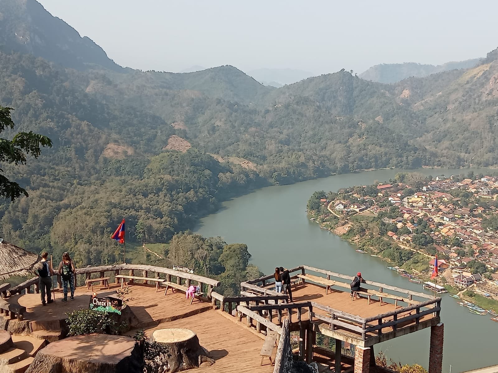 2 Days Nong Khiaw Trekking To 100 Waterfall Trek